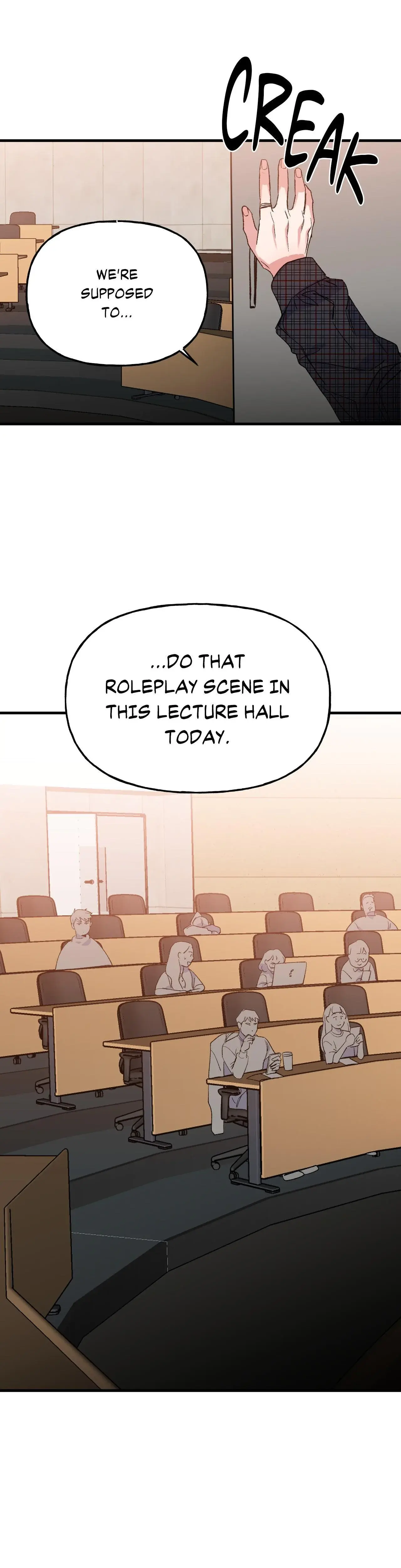 Fun And Games Chapter 7 - Page 7