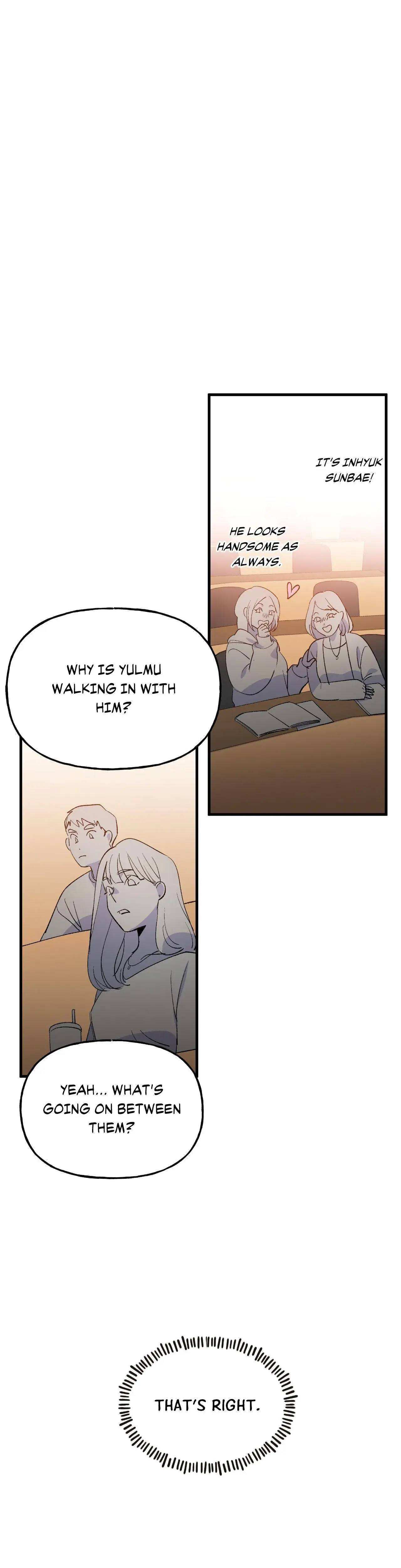 Fun And Games Chapter 7 - Page 8