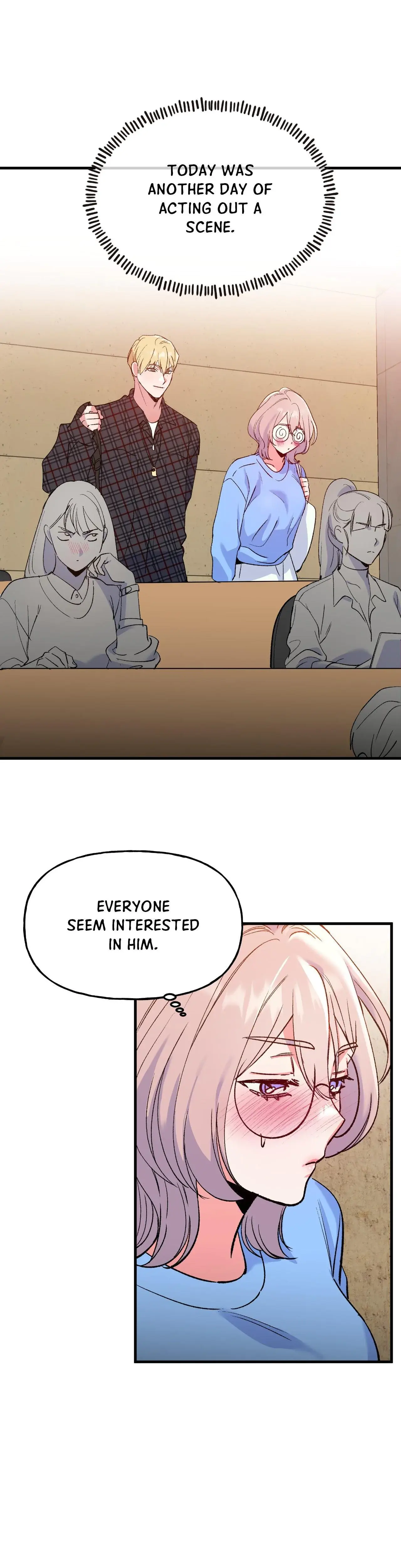 Fun And Games Chapter 7 - Page 9