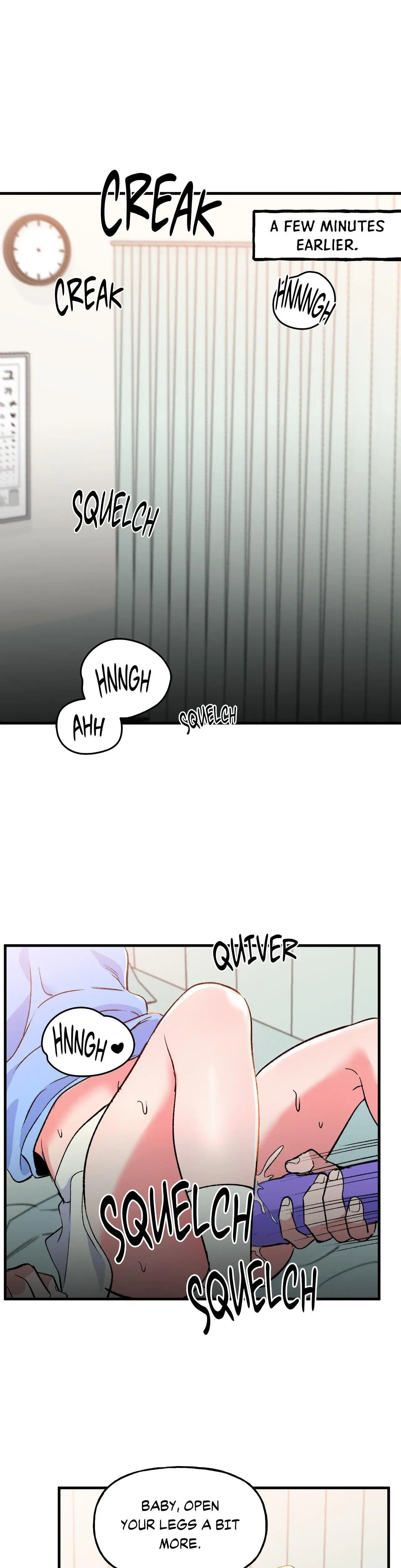 Fun And Games Chapter 8 - Page 1