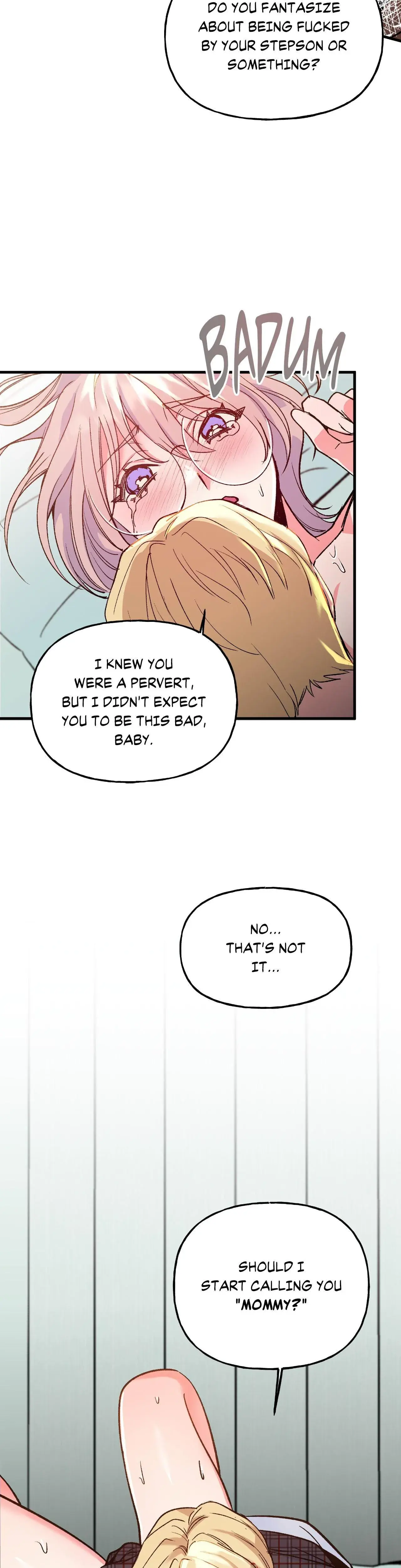 Fun And Games Chapter 8 - Page 10