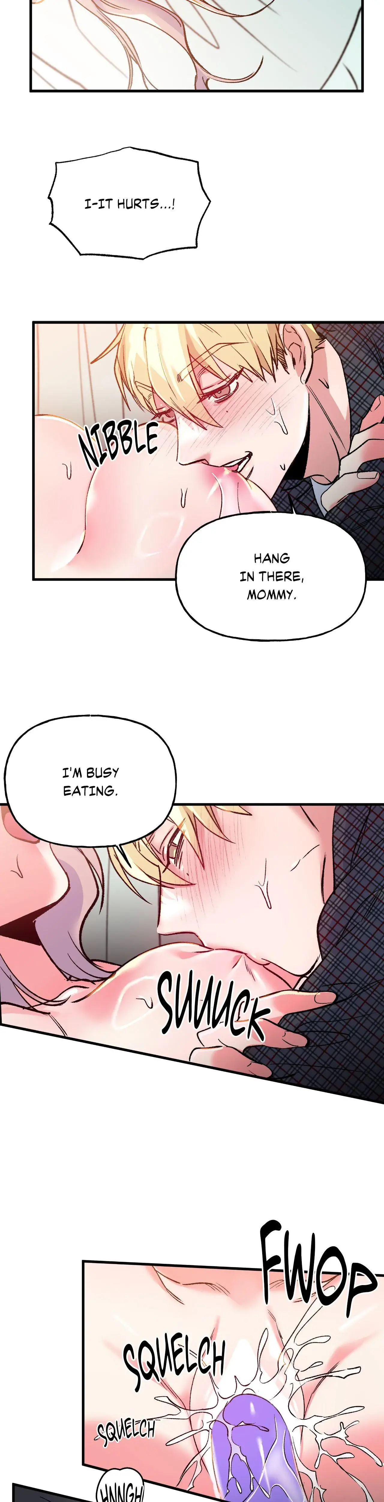 Fun And Games Chapter 8 - Page 13