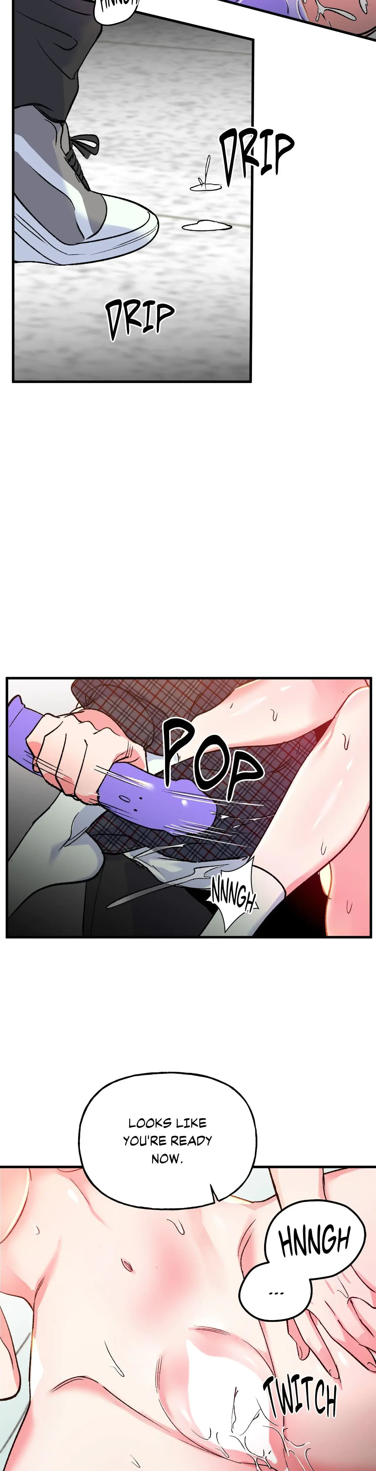 Fun And Games Chapter 8 - Page 14