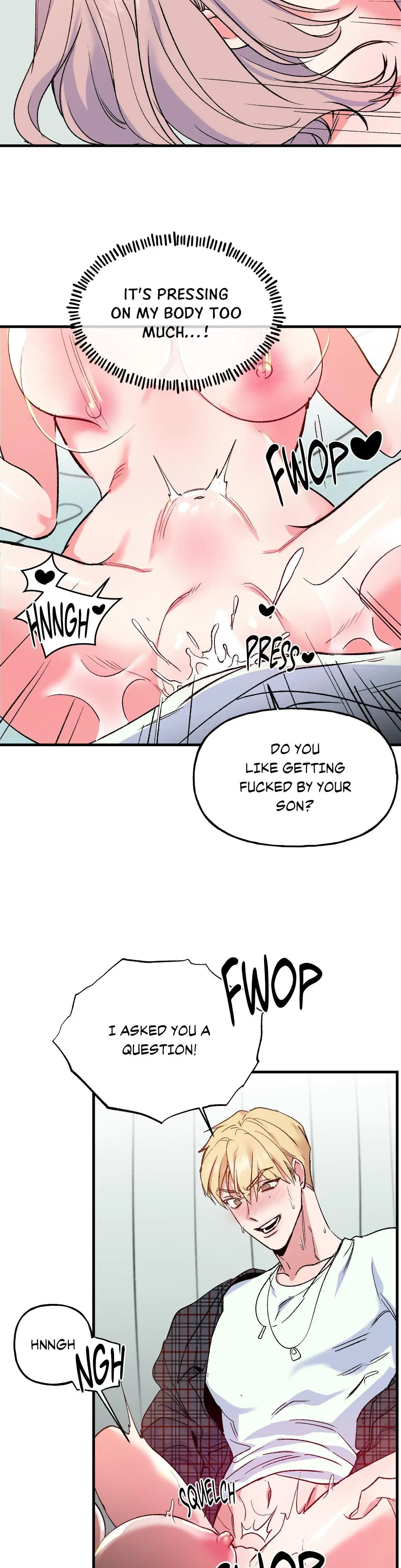 Fun And Games Chapter 8 - Page 17