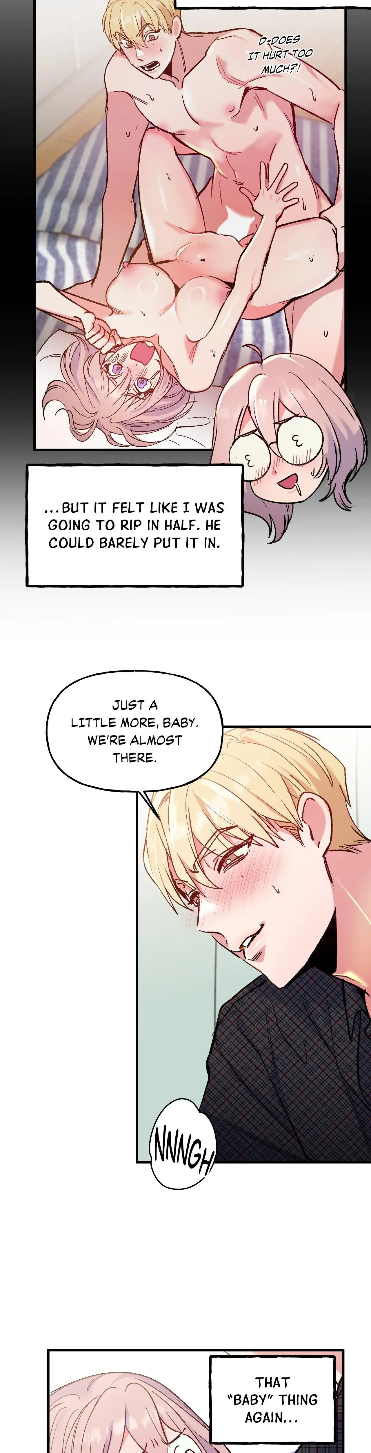Fun And Games Chapter 8 - Page 3