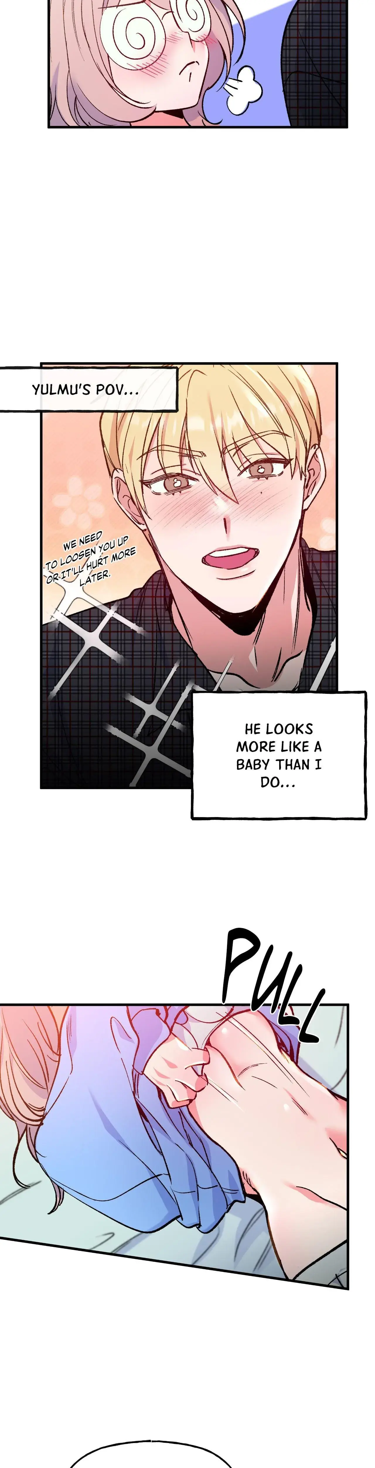 Fun And Games Chapter 8 - Page 4