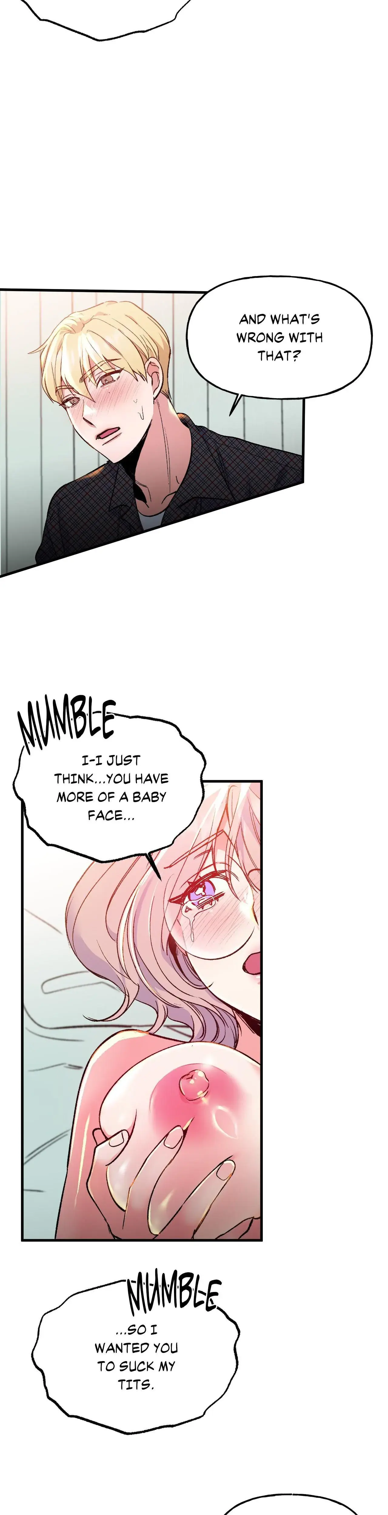 Fun And Games Chapter 8 - Page 7