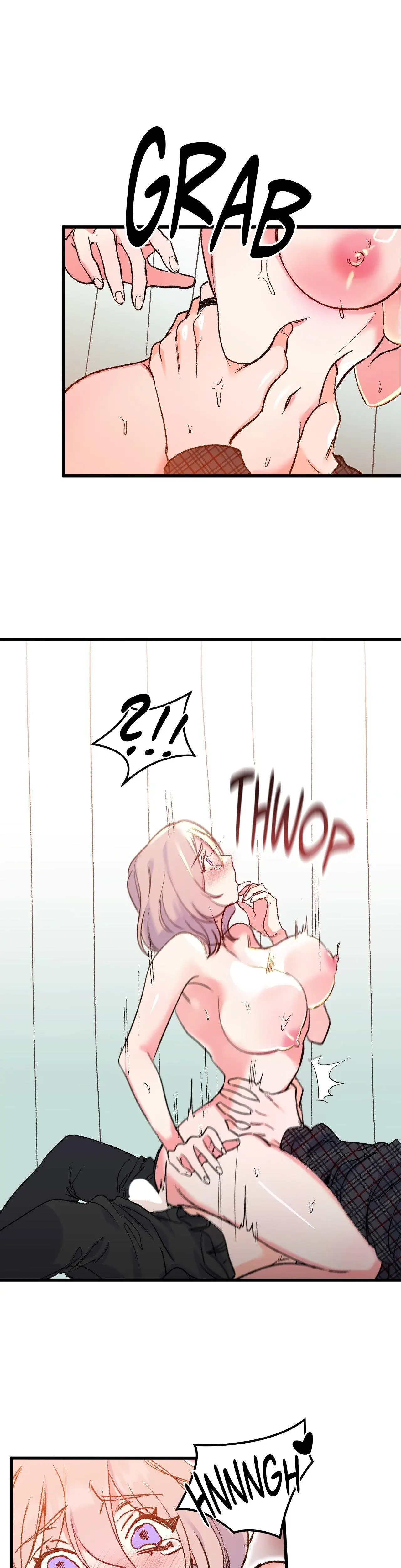 Fun And Games Chapter 9 - Page 1