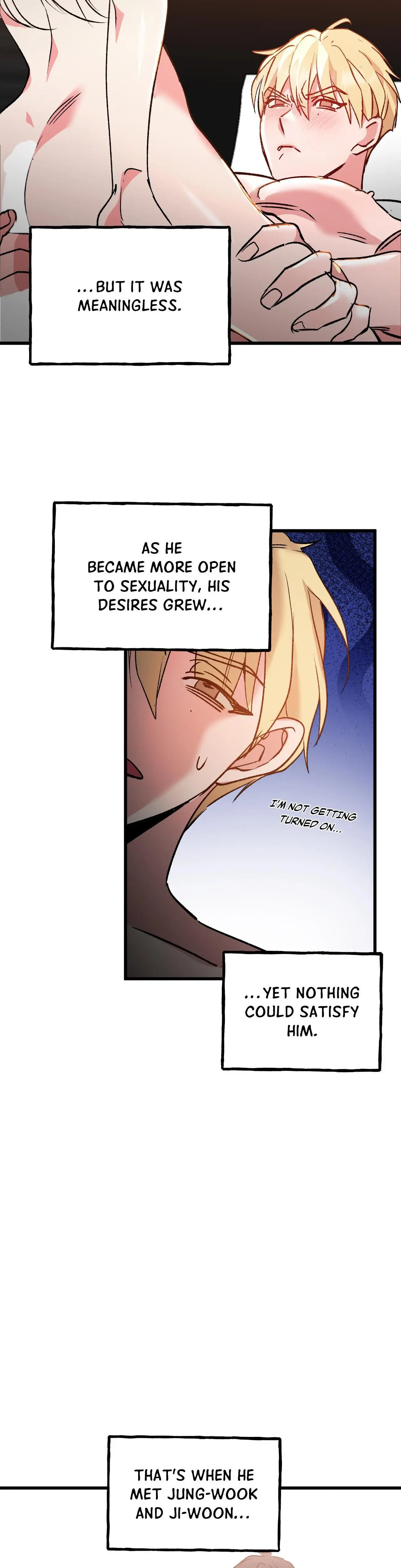 Fun And Games Chapter 9 - Page 18