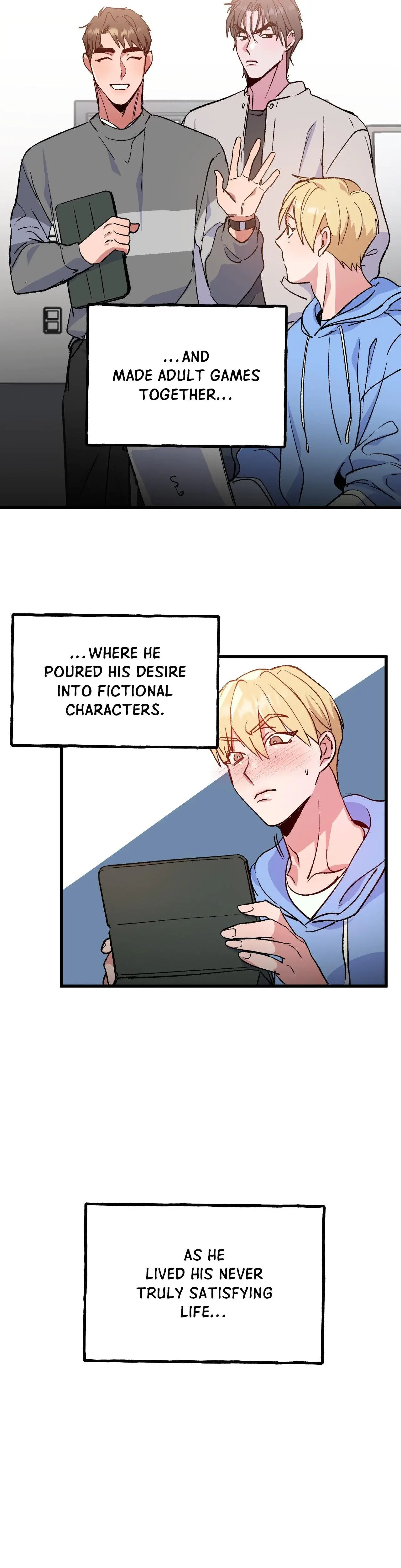 Fun And Games Chapter 9 - Page 19