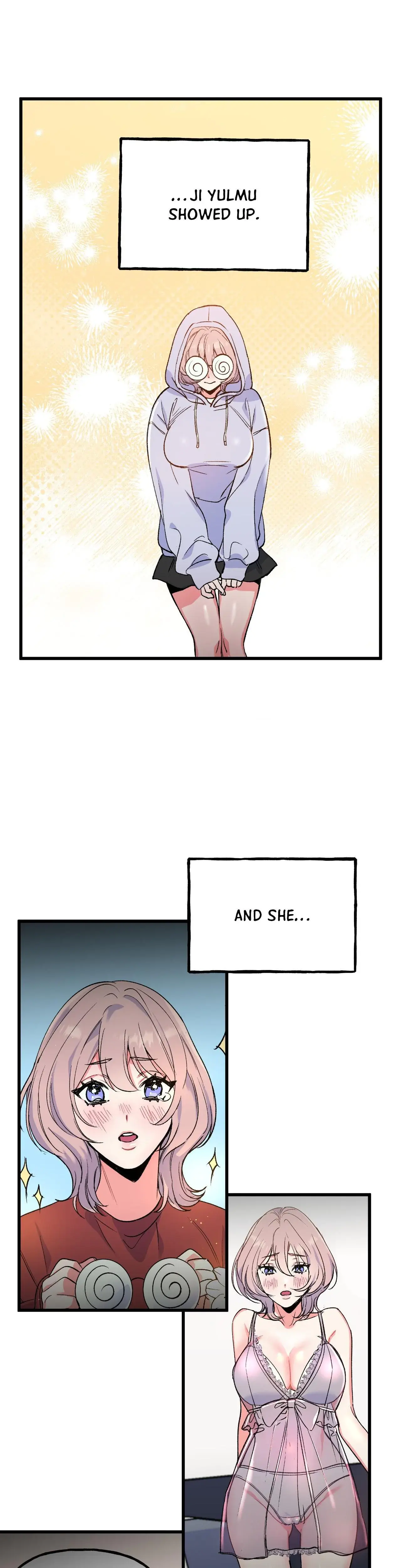 Fun And Games Chapter 9 - Page 20