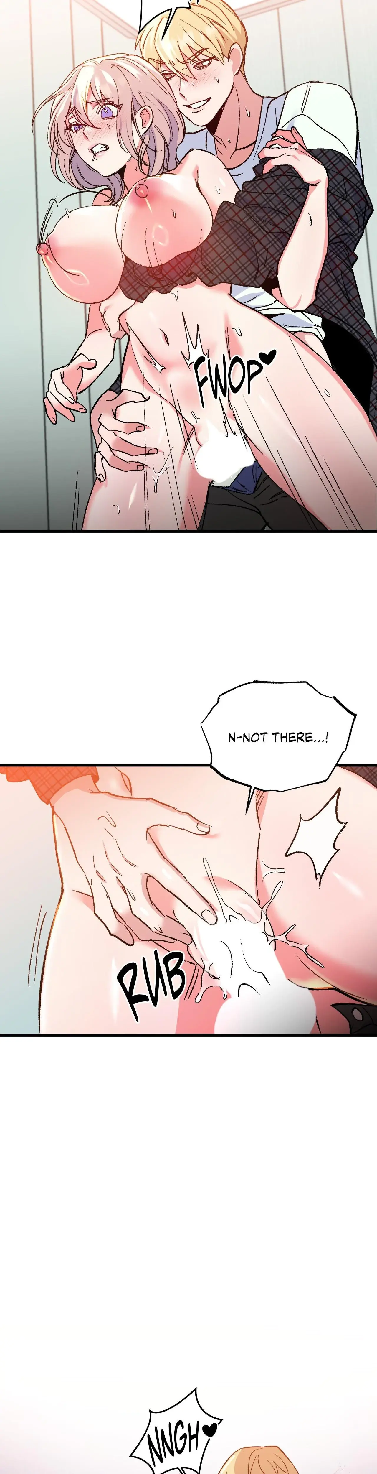 Fun And Games Chapter 9 - Page 25