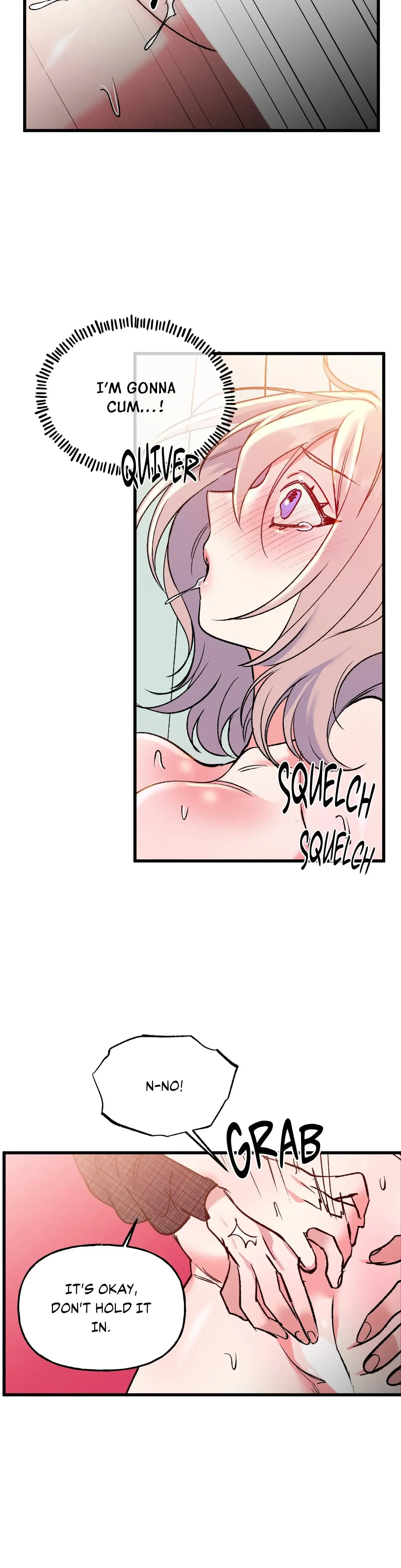 Fun And Games Chapter 9 - Page 27