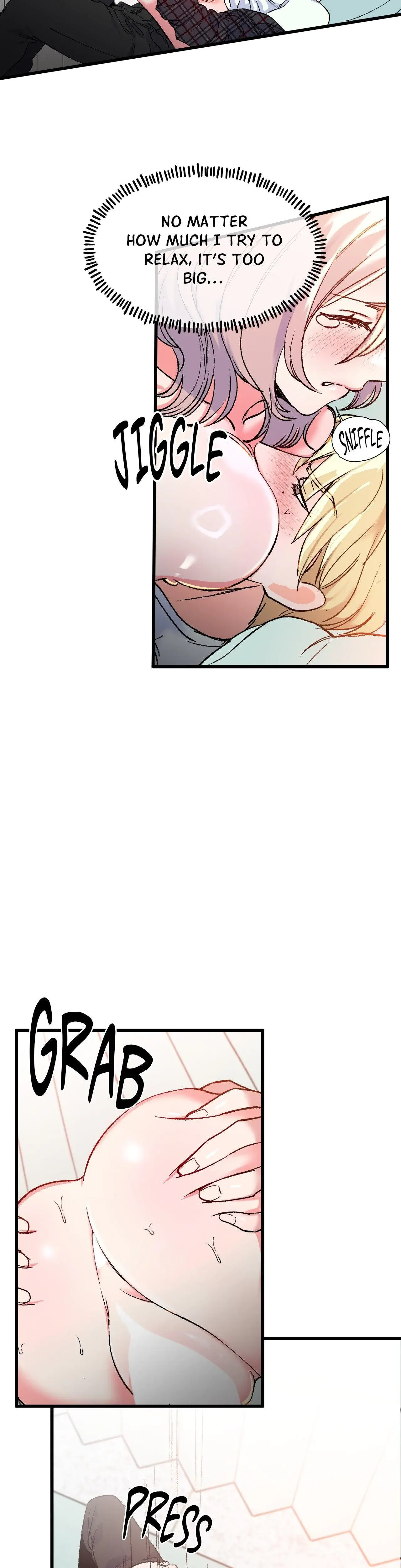 Fun And Games Chapter 9 - Page 3