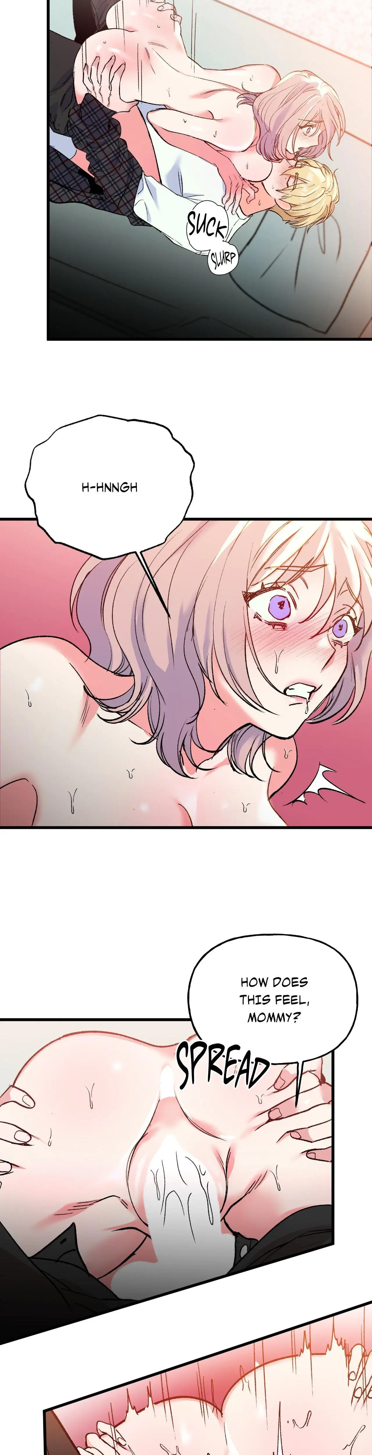 Fun And Games Chapter 9 - Page 4