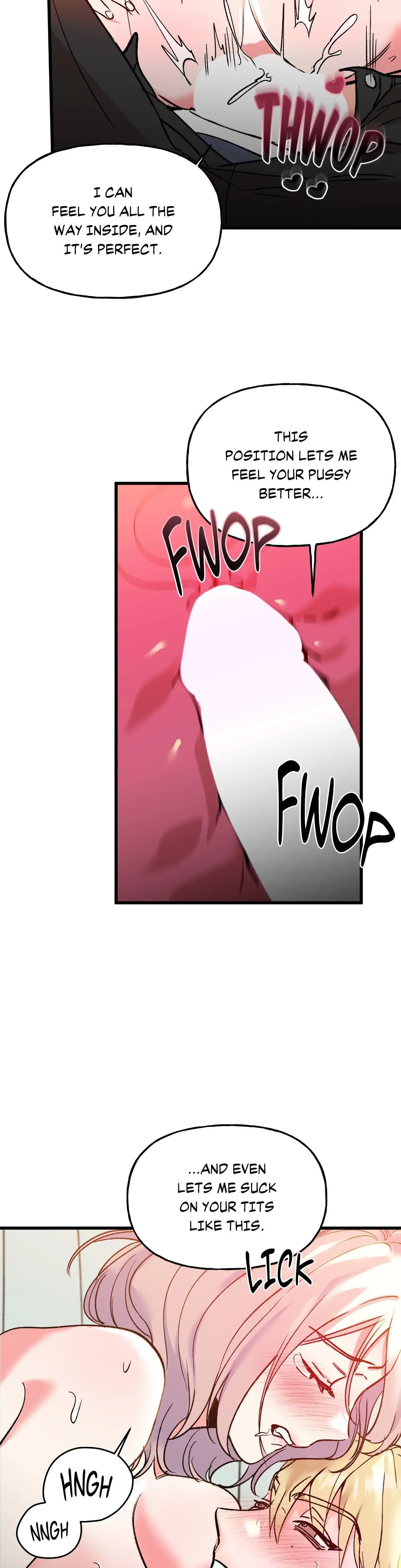 Fun And Games Chapter 9 - Page 5