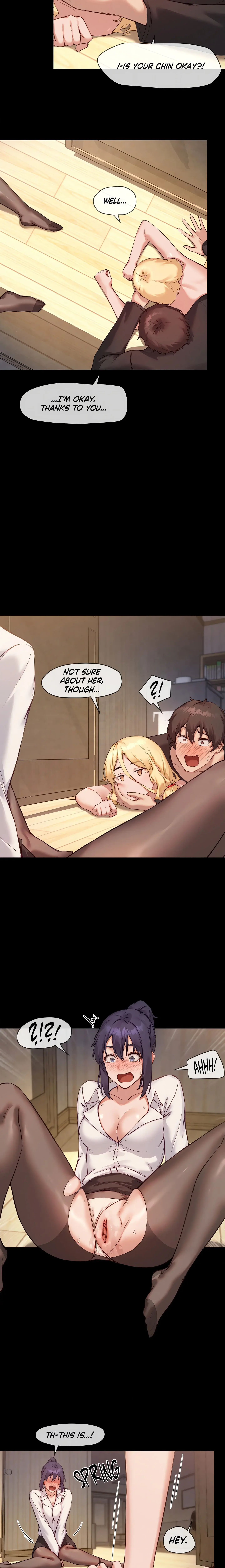 Gacha Girl Next Door Uncensored Chapter 10 - Page 3