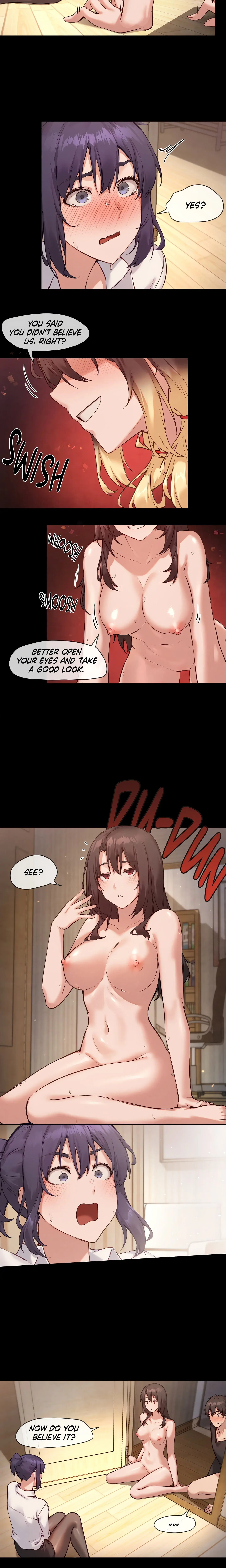 Gacha Girl Next Door Uncensored Chapter 10 - Page 4