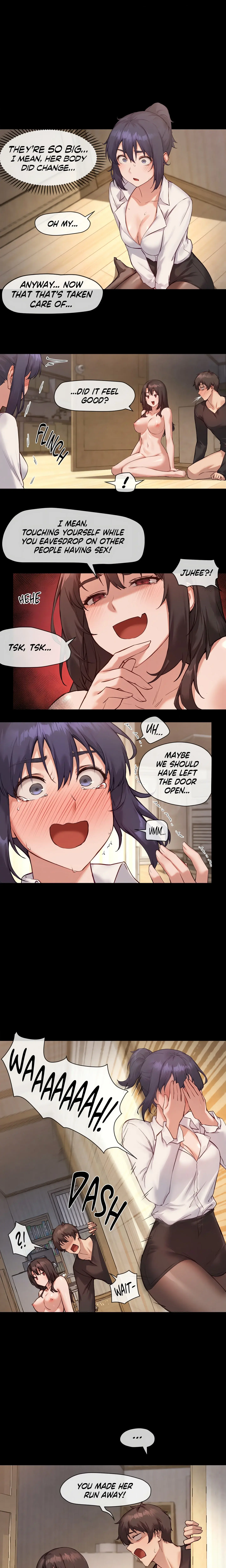 Gacha Girl Next Door Uncensored Chapter 10 - Page 5