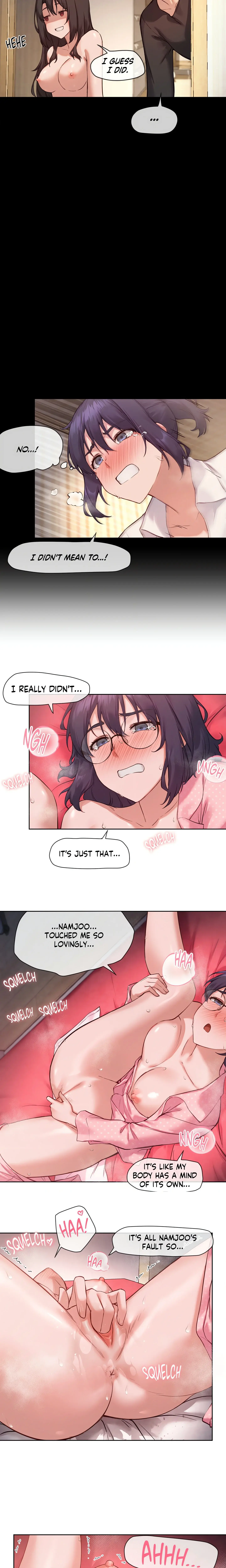 Gacha Girl Next Door Uncensored Chapter 10 - Page 6