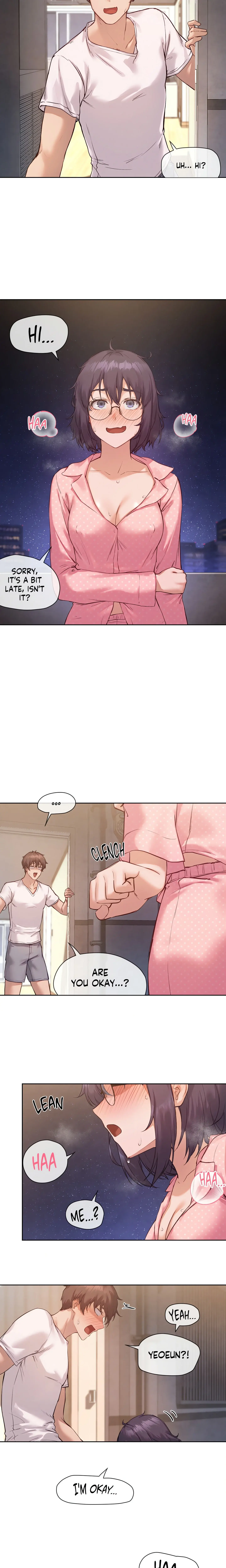 Gacha Girl Next Door Uncensored Chapter 10 - Page 8
