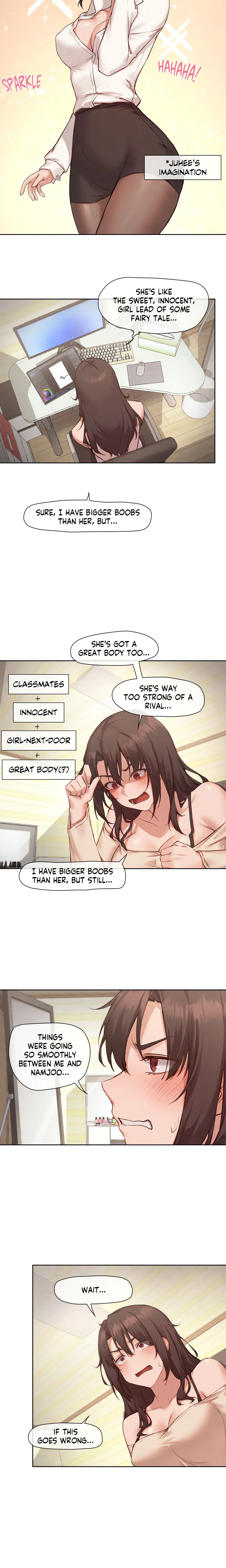 Gacha Girl Next Door Uncensored Chapter 11 - Page 10