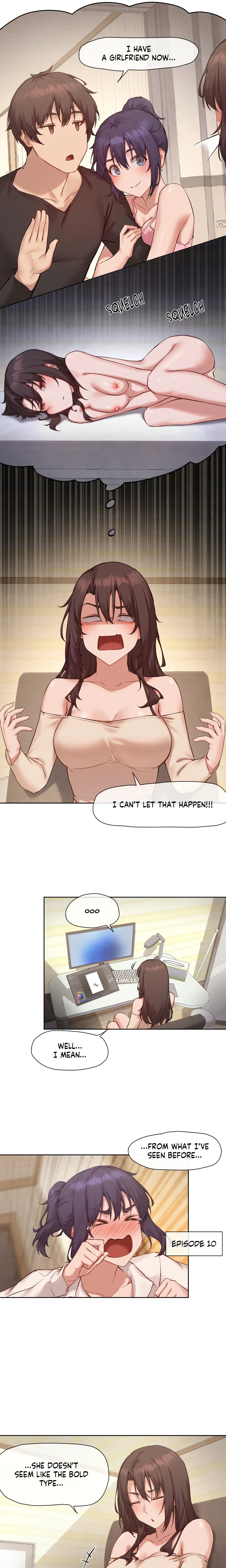 Gacha Girl Next Door Uncensored Chapter 11 - Page 11