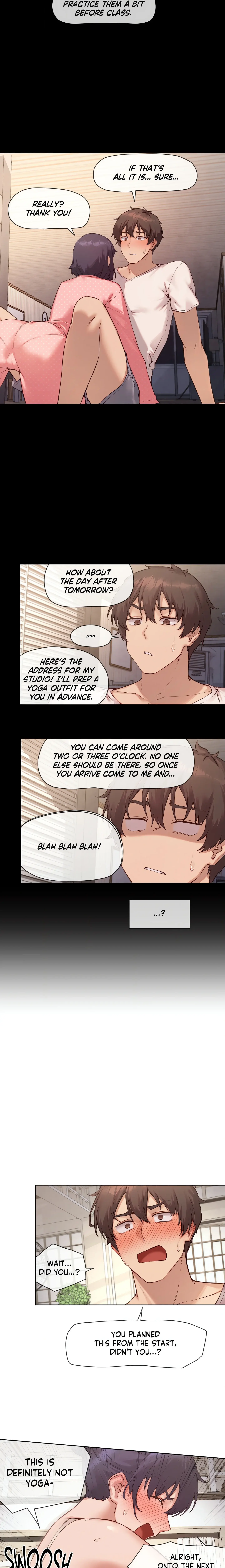 Gacha Girl Next Door Uncensored Chapter 11 - Page 3