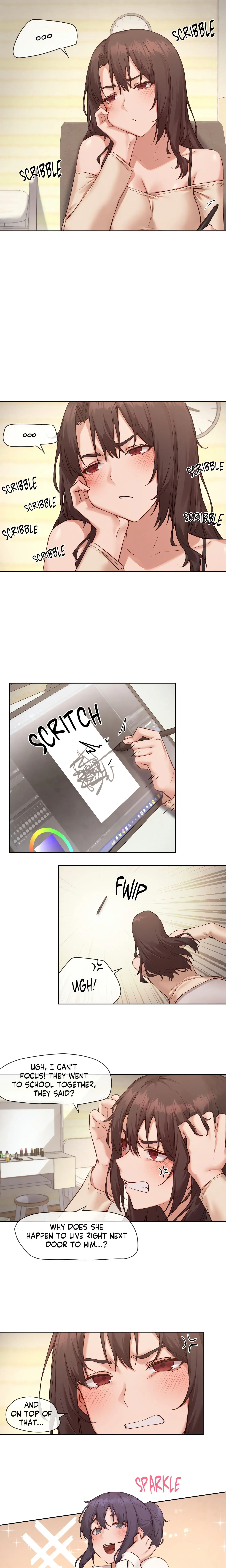 Gacha Girl Next Door Uncensored Chapter 11 - Page 9