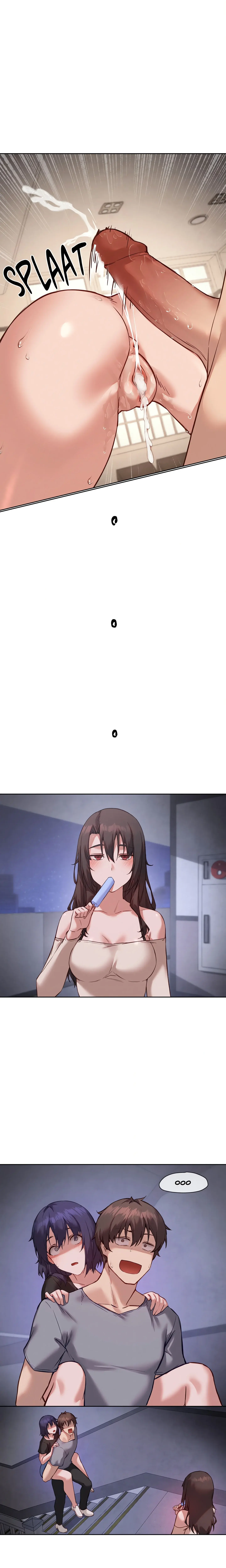 Gacha Girl Next Door Uncensored Chapter 12 - Page 13