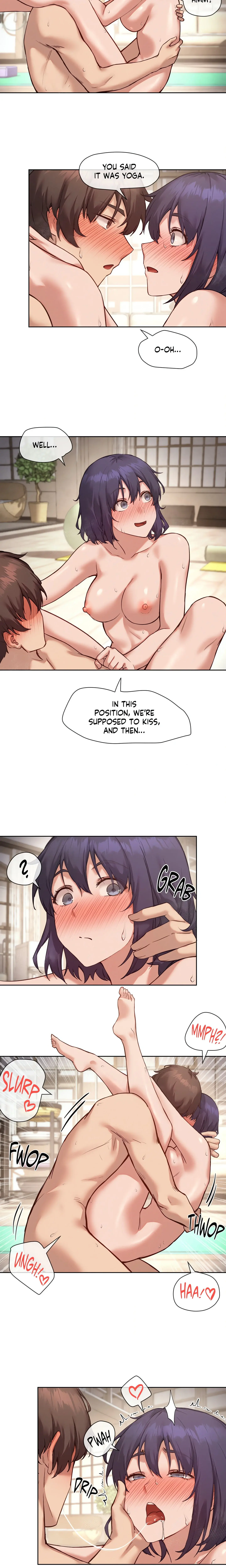 Gacha Girl Next Door Uncensored Chapter 12 - Page 8