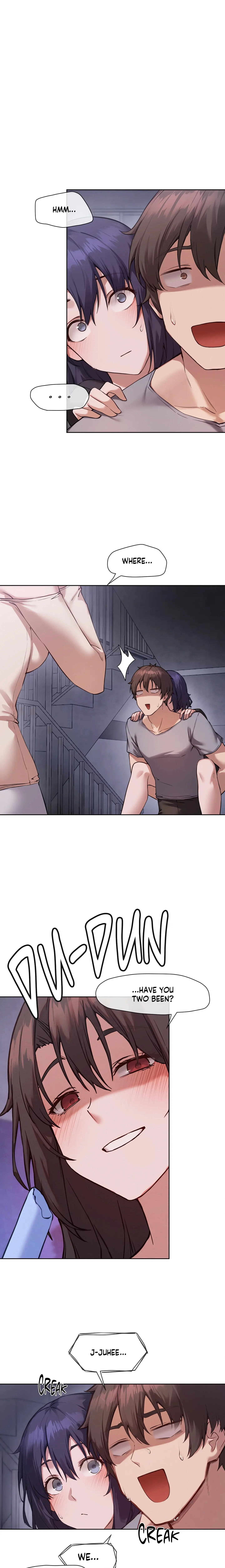 Gacha Girl Next Door Uncensored Chapter 13 - Page 1