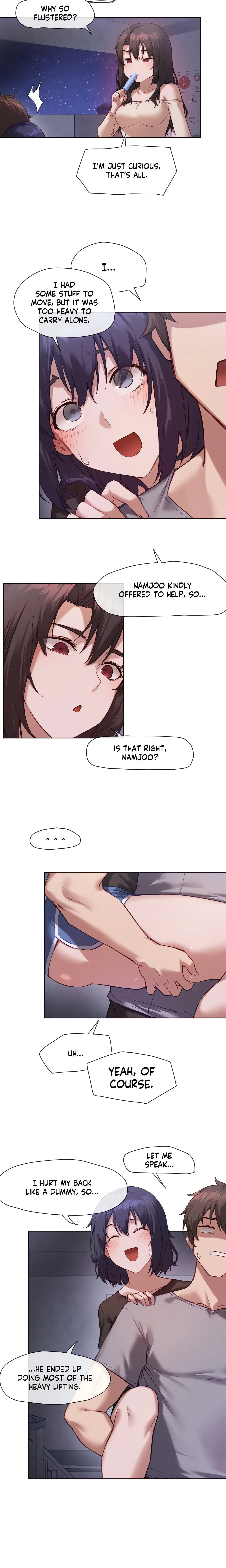 Gacha Girl Next Door Uncensored Chapter 13 - Page 2