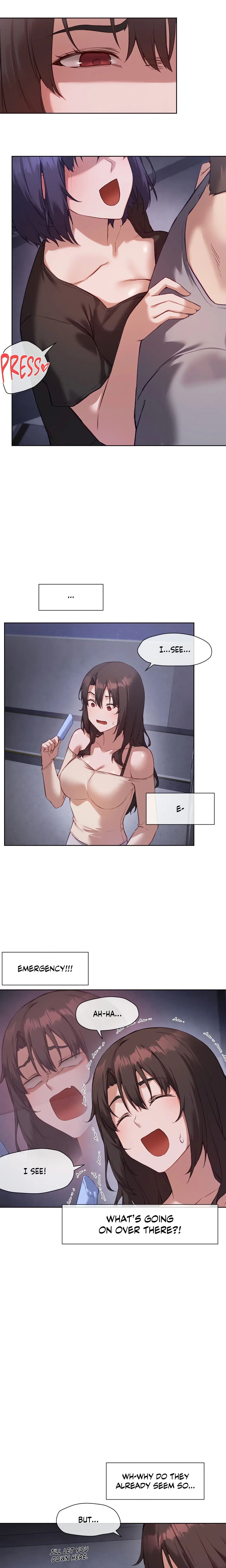 Gacha Girl Next Door Uncensored Chapter 13 - Page 3