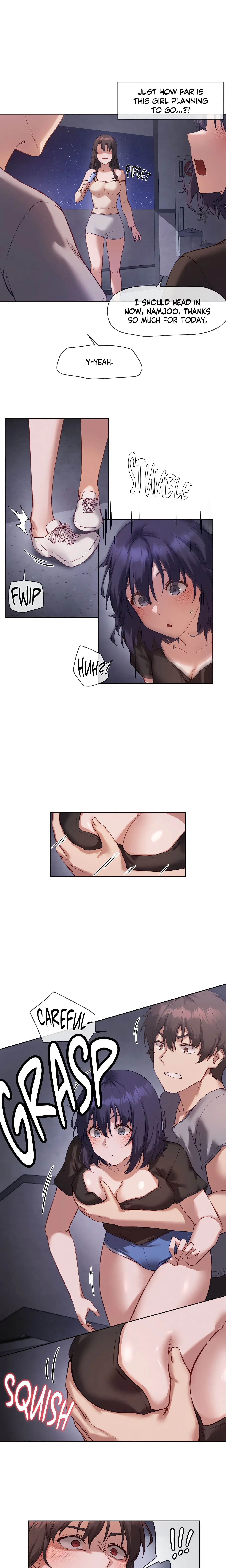 Gacha Girl Next Door Uncensored Chapter 13 - Page 5