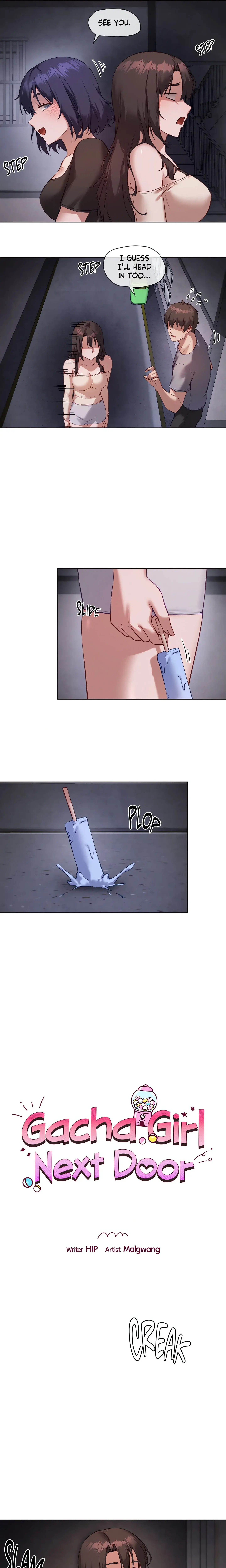 Gacha Girl Next Door Uncensored Chapter 13 - Page 7