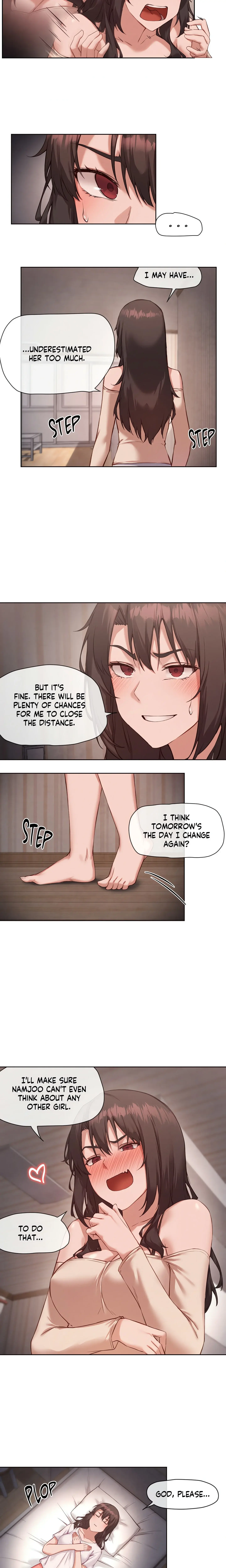 Gacha Girl Next Door Uncensored Chapter 13 - Page 9