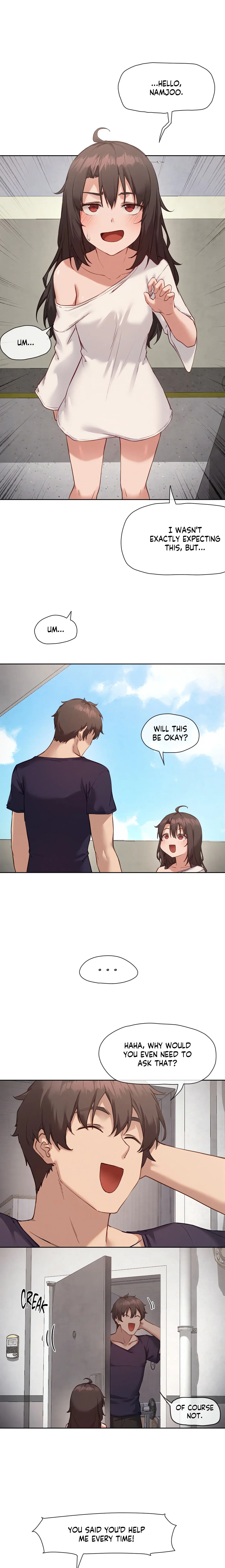 Gacha Girl Next Door Uncensored Chapter 14 - Page 1