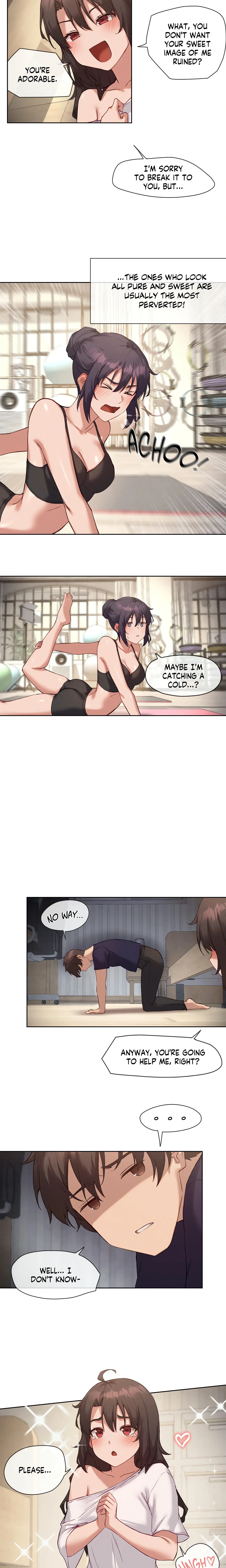 Gacha Girl Next Door Uncensored Chapter 14 - Page 12