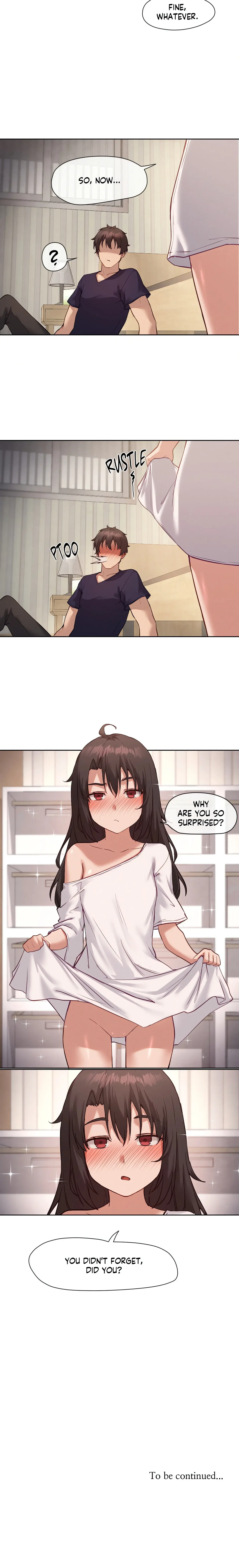 Gacha Girl Next Door Uncensored Chapter 14 - Page 14