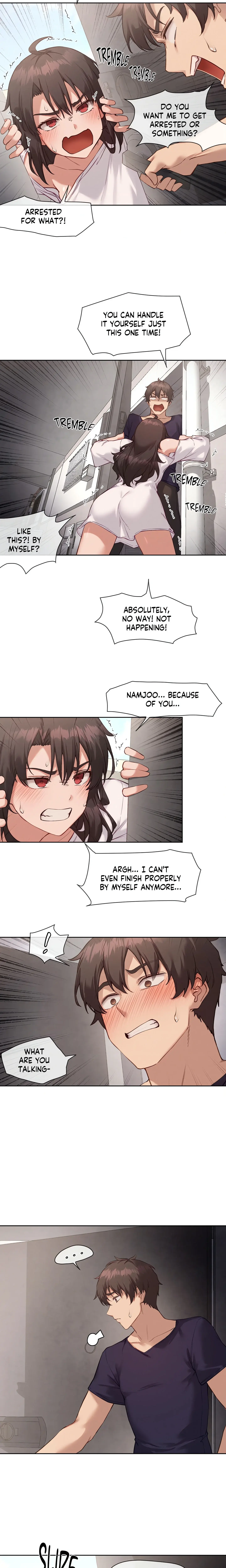 Gacha Girl Next Door Uncensored Chapter 14 - Page 2