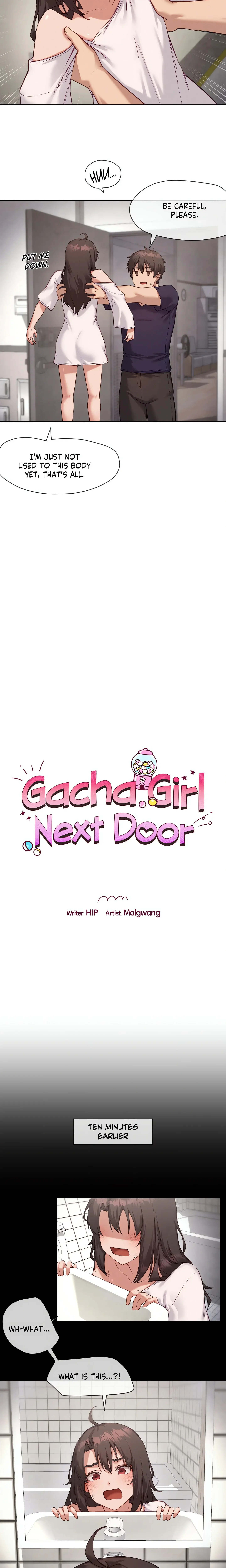 Gacha Girl Next Door Uncensored Chapter 14 - Page 4
