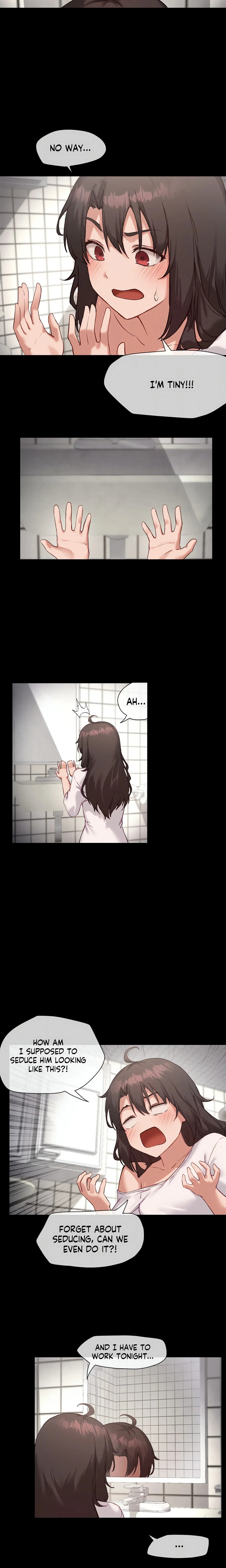 Gacha Girl Next Door Uncensored Chapter 14 - Page 5