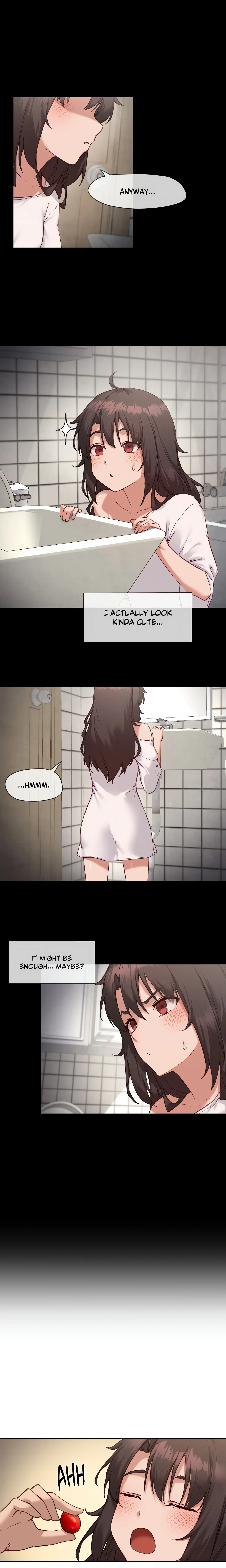 Gacha Girl Next Door Uncensored Chapter 14 - Page 6