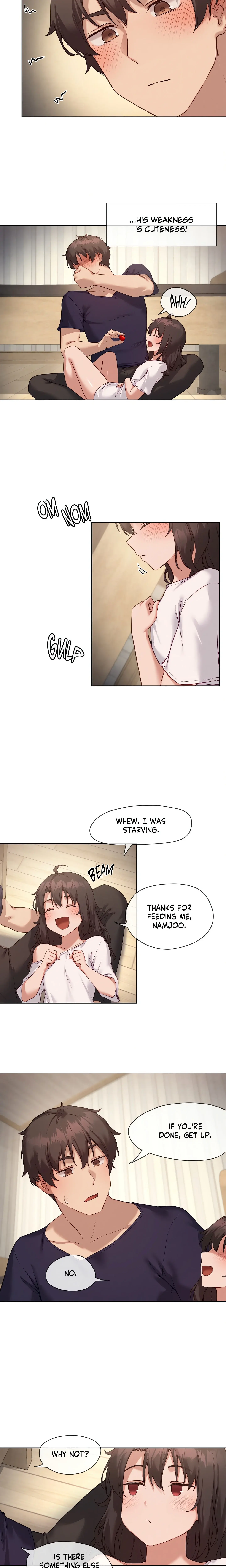 Gacha Girl Next Door Uncensored Chapter 14 - Page 8