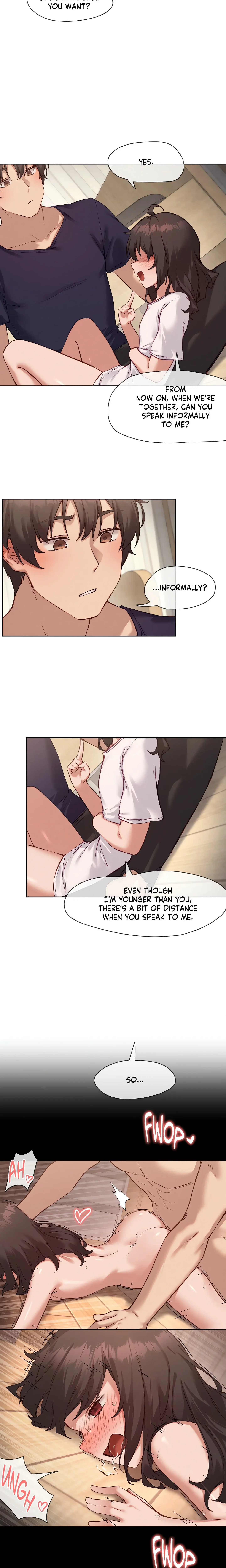 Gacha Girl Next Door Uncensored Chapter 14 - Page 9
