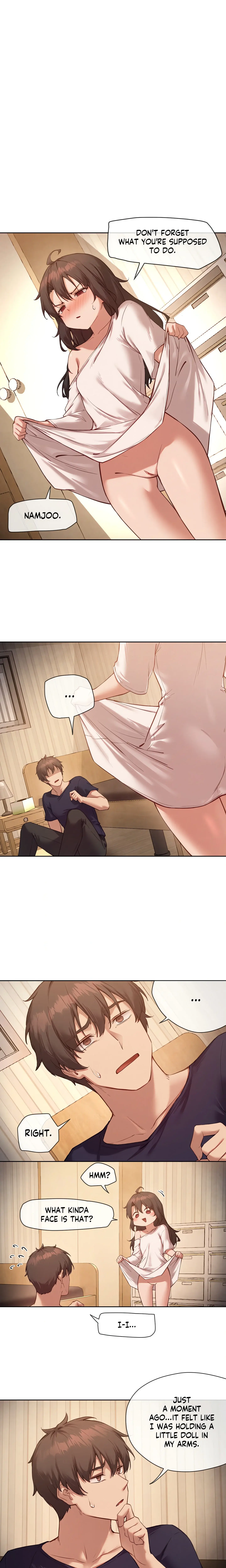 Gacha Girl Next Door Uncensored Chapter 15 - Page 1
