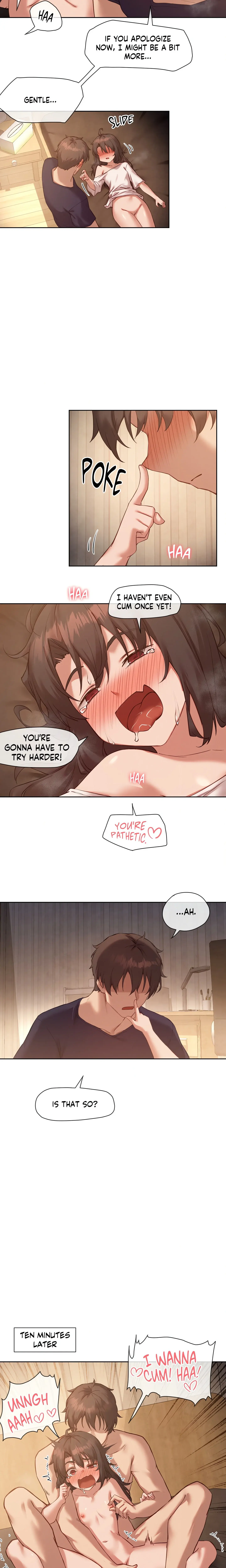 Gacha Girl Next Door Uncensored Chapter 15 - Page 10