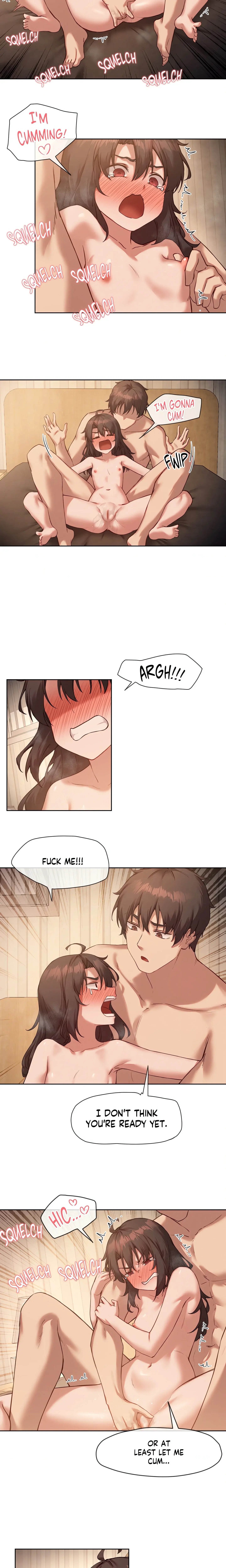 Gacha Girl Next Door Uncensored Chapter 15 - Page 11