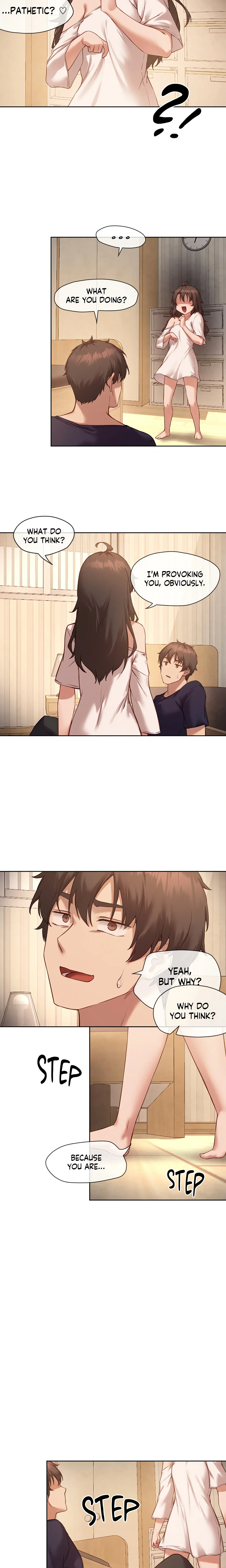 Gacha Girl Next Door Uncensored Chapter 15 - Page 3